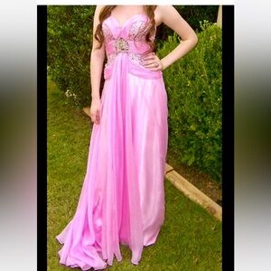 Homecoming, Pageant, Prom Dress